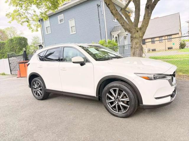 2017 Mazda CX-5 Grand Touring