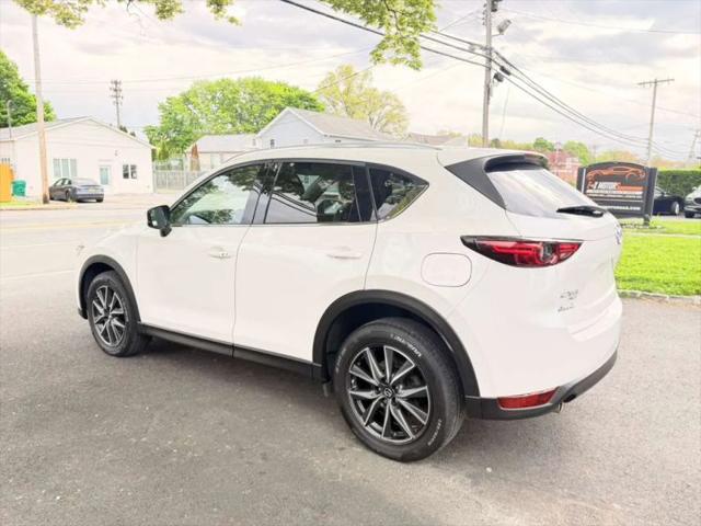 2017 Mazda CX-5 Grand Touring
