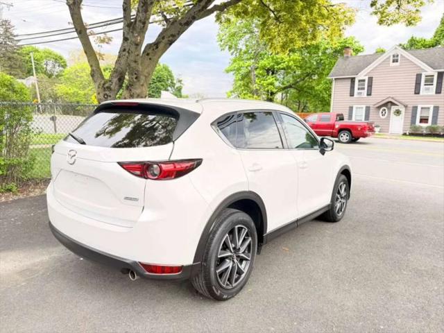 2017 Mazda CX-5 Grand Touring