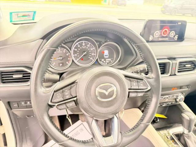 2017 Mazda CX-5 Grand Touring