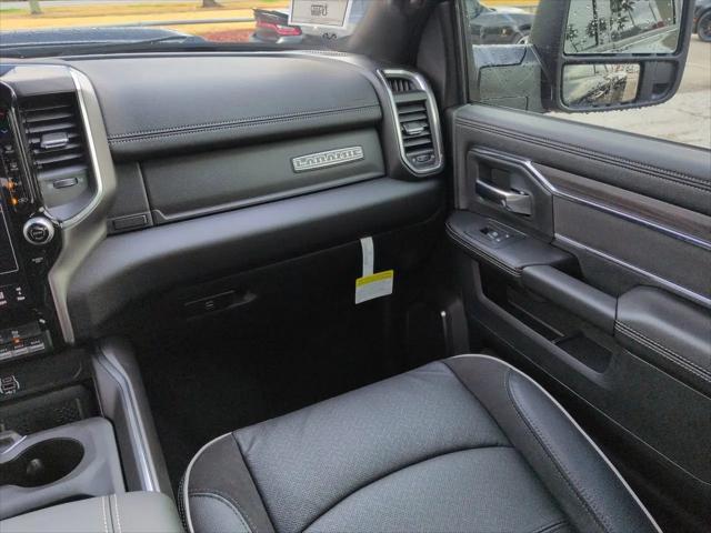 2026 Ram 3500 Laramie Crew Cab 4x4 8' Box