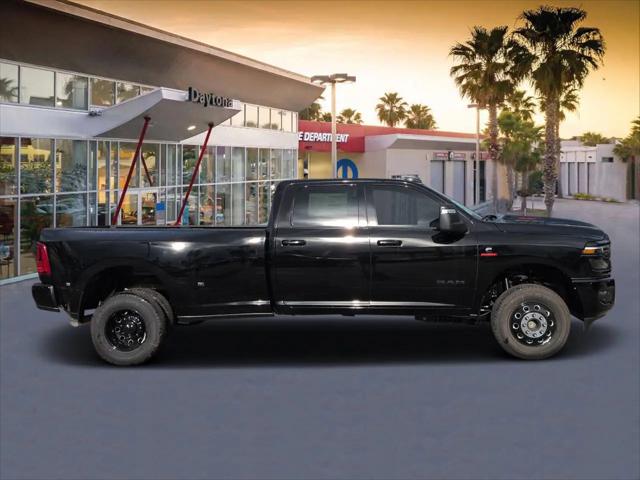 2026 Ram 3500 Laramie Crew Cab 4x4 8' Box