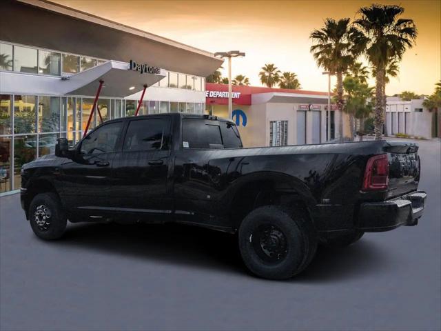 2026 Ram 3500 Laramie Crew Cab 4x4 8' Box