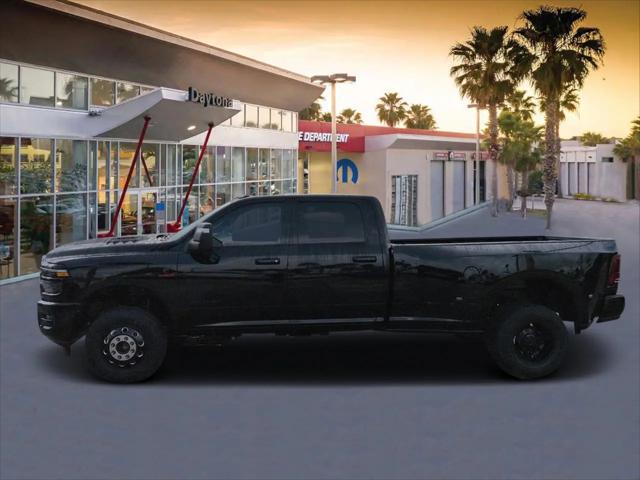 2026 Ram 3500 Laramie Crew Cab 4x4 8' Box