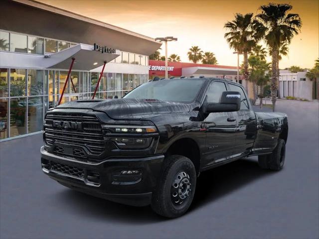 2026 Ram 3500 Laramie Crew Cab 4x4 8' Box