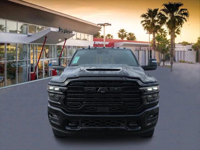 2026 Ram 3500 Laramie Crew Cab 4x4 8' Box