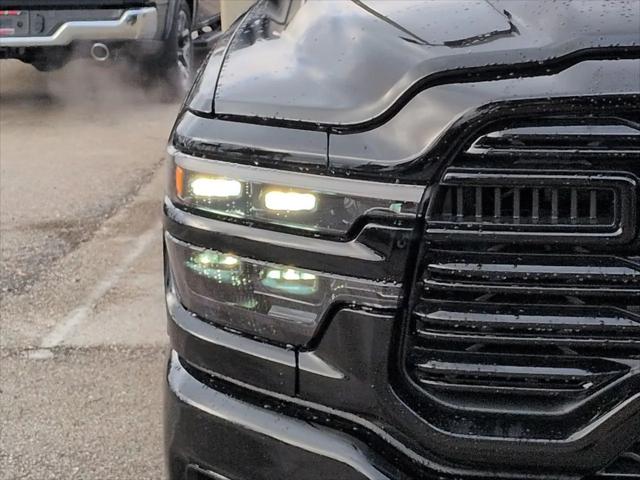 2026 Ram 3500 Laramie Crew Cab 4x4 8' Box