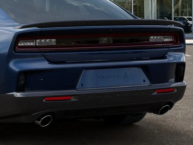 2026 Dodge Charger Scat Pack 2-Door AWD
