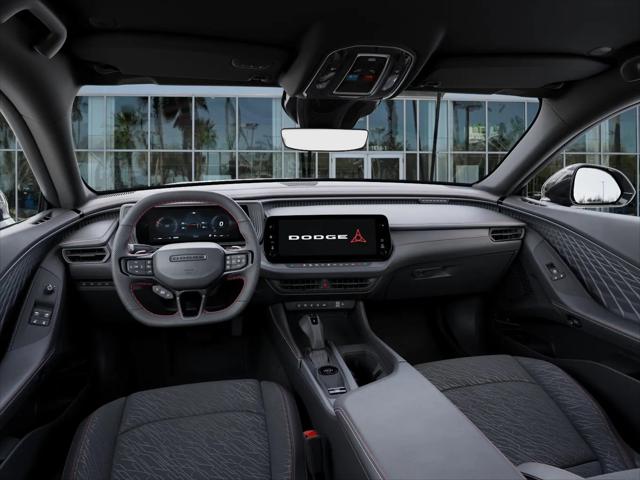 2026 Dodge Charger Scat Pack 2-Door AWD