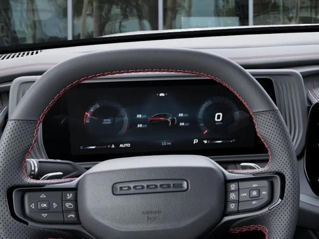 2026 Dodge Charger Scat Pack 2-Door AWD