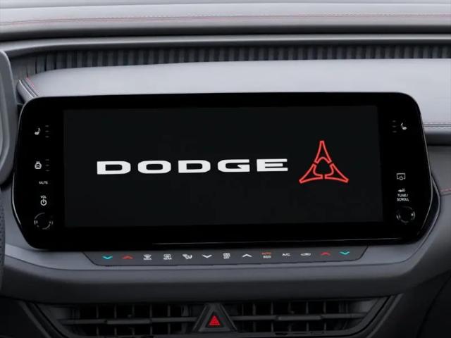 2026 Dodge Charger Scat Pack 2-Door AWD