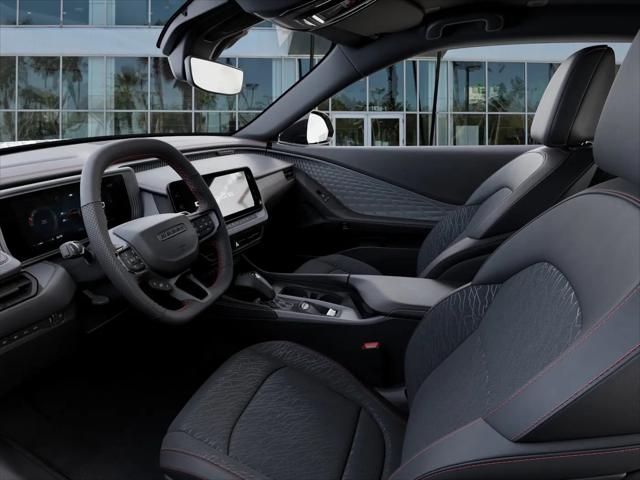 2026 Dodge Charger Scat Pack 2-Door AWD