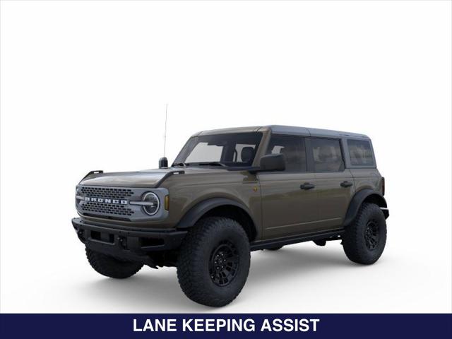 2026 Ford Bronco Badlands for sale in San Diego, CA