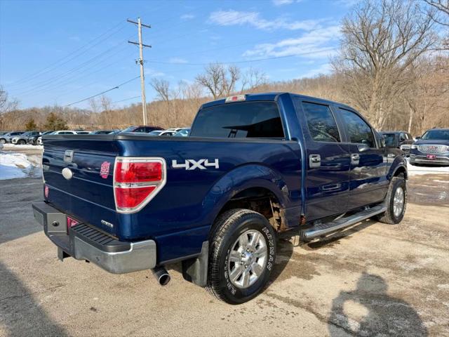 2012 Ford F-150 XLT