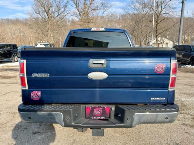 2012 Ford F-150 XLT