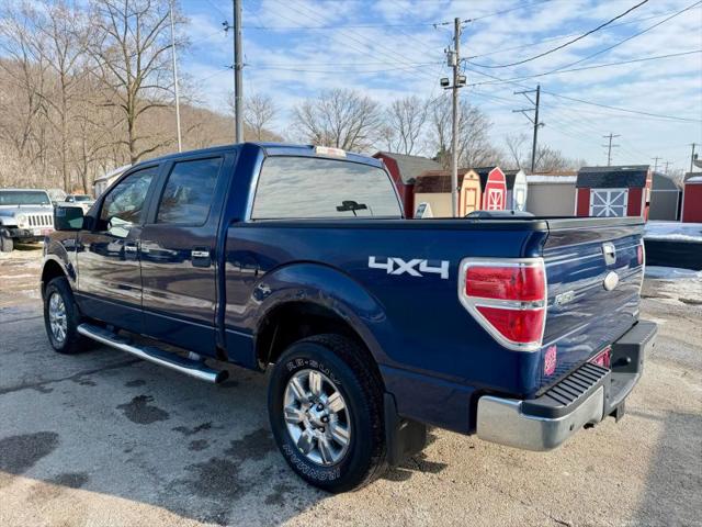 2012 Ford F-150 XLT