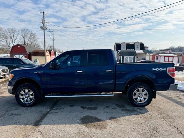 2012 Ford F-150 XLT