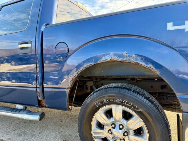 2012 Ford F-150 XLT