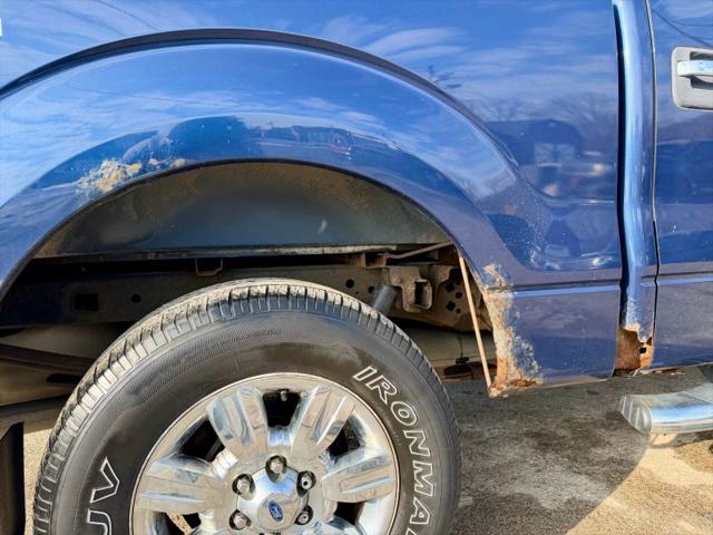 2012 Ford F-150 XLT