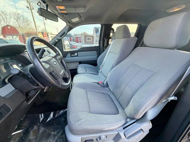 2012 Ford F-150 XLT