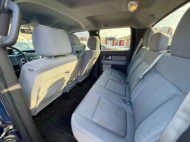 2012 Ford F-150 XLT