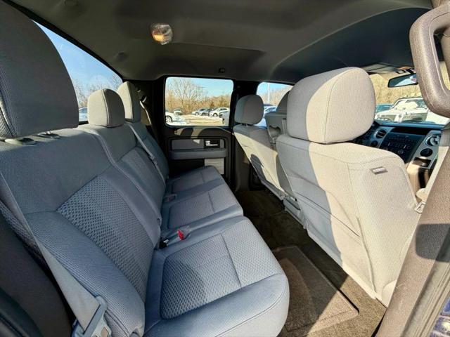2012 Ford F-150 XLT