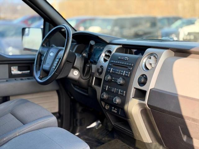 2012 Ford F-150 XLT