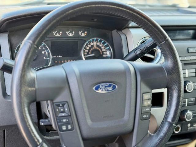 2012 Ford F-150 XLT