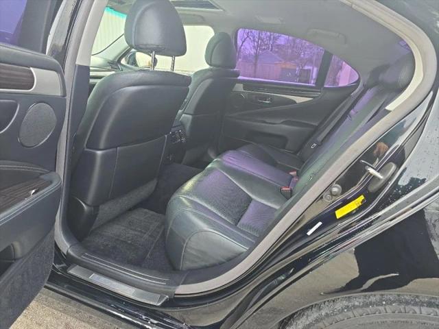 2015 Lexus LS 460 Crafted Line