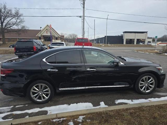 2015 Lexus LS 460 Crafted Line