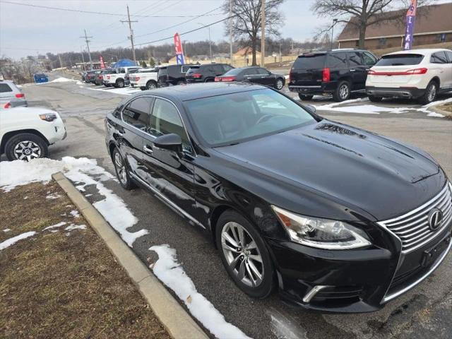 2015 Lexus LS 460 Crafted Line