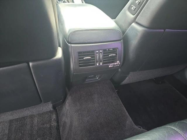 2015 Lexus LS 460 Crafted Line