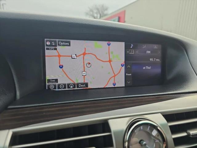 2015 Lexus LS 460 Crafted Line