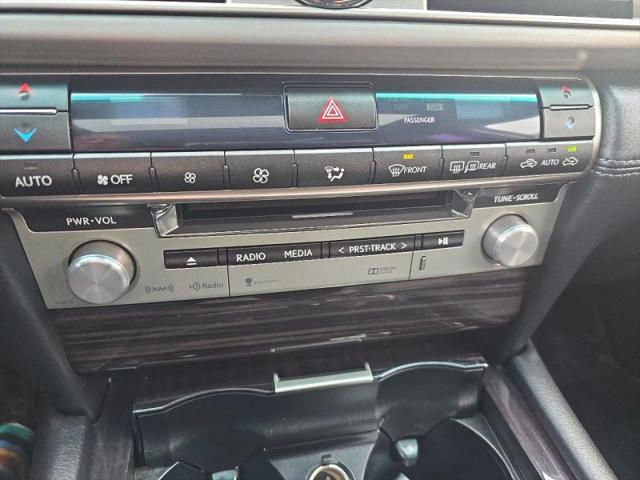 2015 Lexus LS 460 Crafted Line