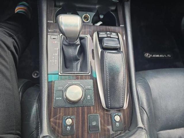 2015 Lexus LS 460 Crafted Line