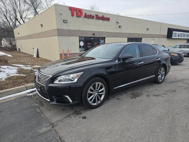 2015 Lexus LS 460 Crafted Line for sale in Kansas City, MO