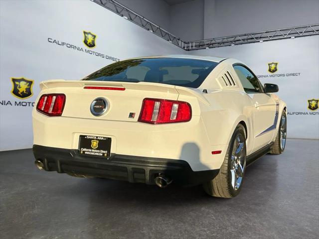 2010 Ford Mustang GT