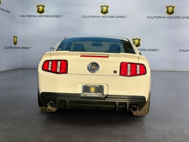2010 Ford Mustang GT