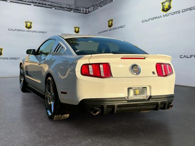2010 Ford Mustang GT