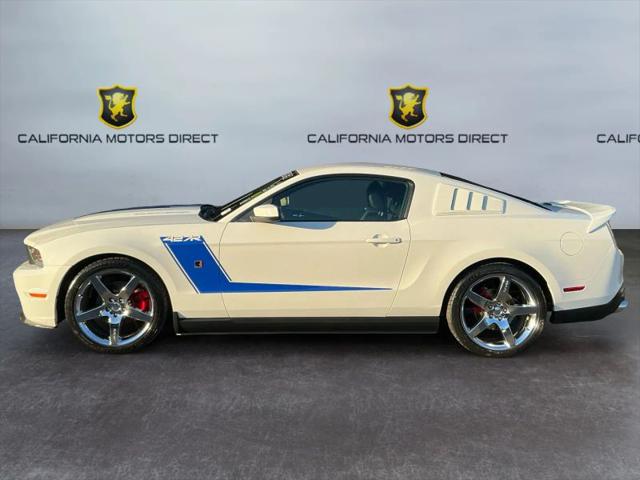 2010 Ford Mustang GT