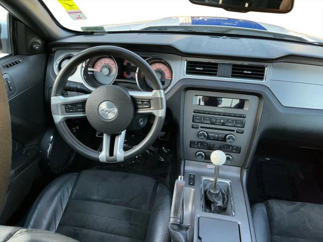 2010 Ford Mustang GT