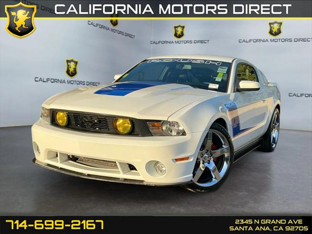 2010 Ford Mustang GT for sale in Santa Ana, CA