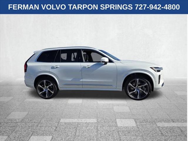 2026 Volvo XC90 Plus, B6 AWD Gas (mild hybrid), Gasoline, Bright, 7 Seats