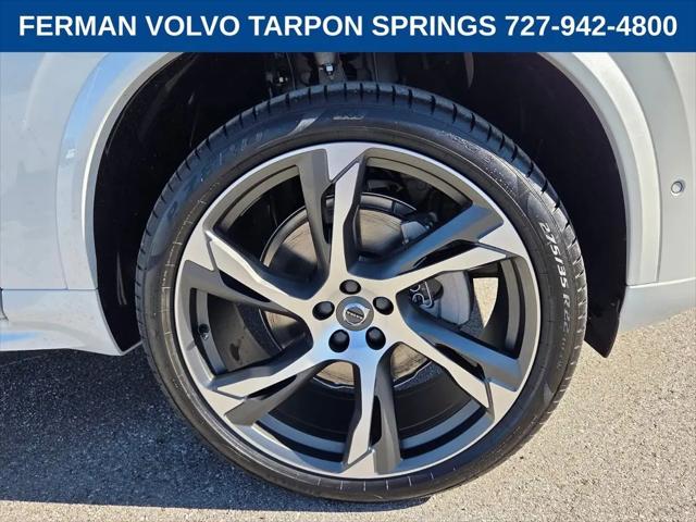 2026 Volvo XC90 Plus, B6 AWD Gas (mild hybrid), Gasoline, Bright, 7 Seats
