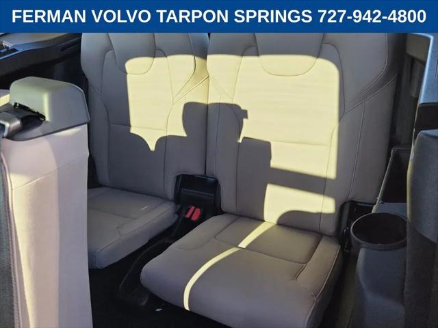 2026 Volvo XC90 Plus, B6 AWD Gas (mild hybrid), Gasoline, Bright, 7 Seats