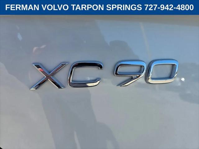 2026 Volvo XC90 Plus, B6 AWD Gas (mild hybrid), Gasoline, Bright, 7 Seats