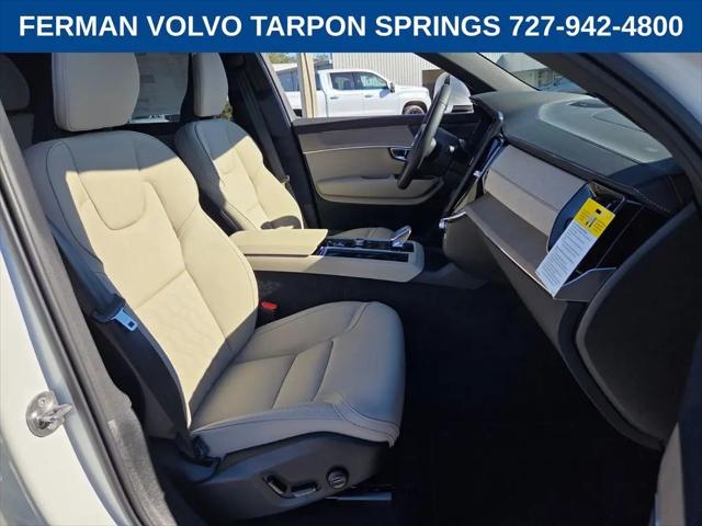 2026 Volvo XC90 Plus, B6 AWD Gas (mild hybrid), Gasoline, Bright, 7 Seats