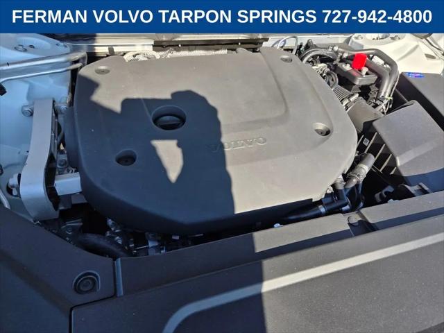 2026 Volvo XC90 Plus, B6 AWD Gas (mild hybrid), Gasoline, Bright, 7 Seats