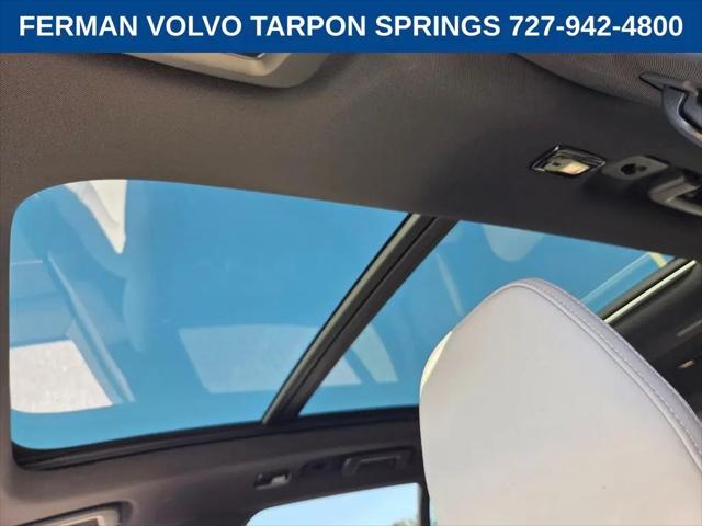 2026 Volvo XC90 Plus, B6 AWD Gas (mild hybrid), Gasoline, Bright, 7 Seats