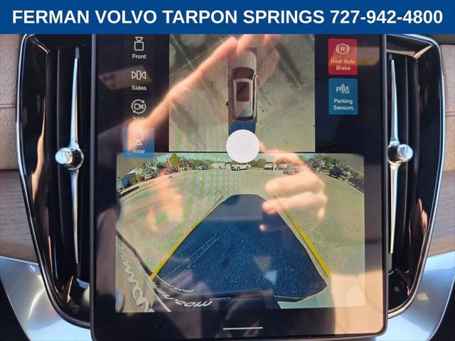 2026 Volvo XC90 Plus, B6 AWD Gas (mild hybrid), Gasoline, Bright, 7 Seats